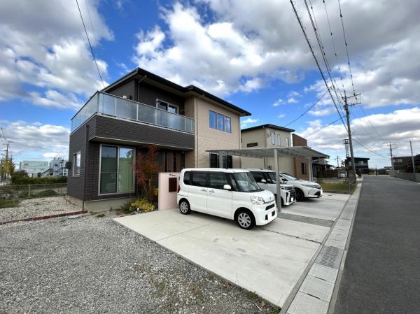 中古戸建 佐賀市嘉瀬町大字扇町 JR長崎本線鍋島駅 4,900万円