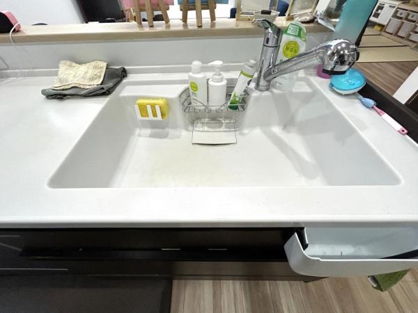 久保田町大字新田　戸建 キッチン 