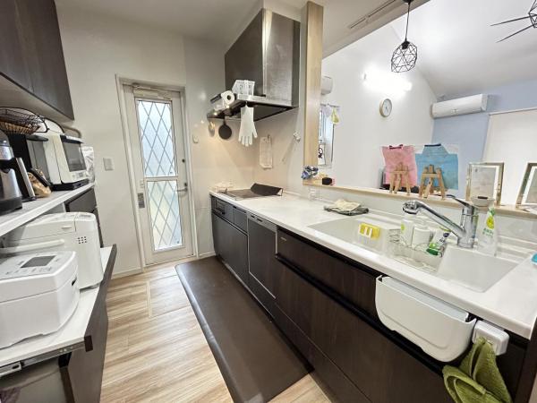 久保田町大字新田　戸建 キッチン 