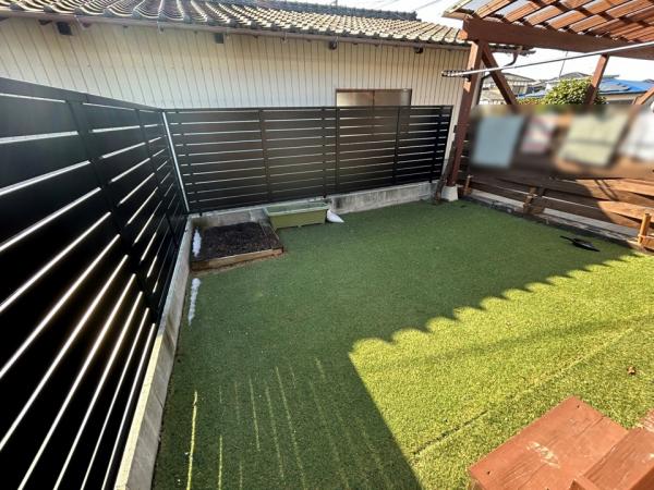 久保田町大字新田　戸建 庭 