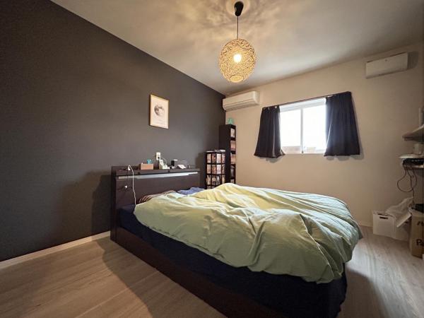 久保田町大字新田　戸建 寝室