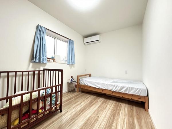 久保田町大字新田　戸建 洋室