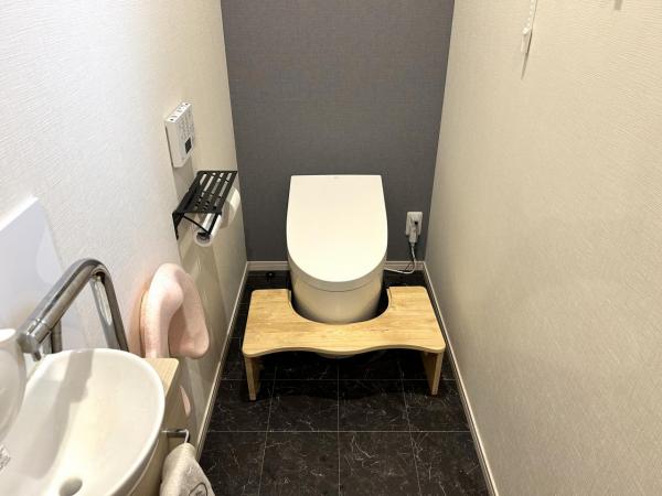 久保田町大字新田　戸建 トイレ 