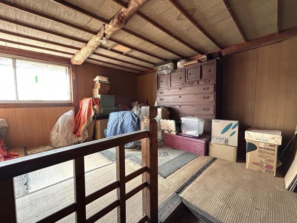 北方町大渡　戸建 和室