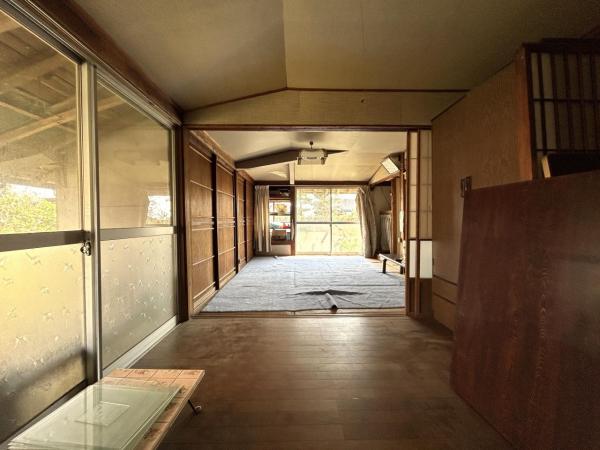 北方町大渡　戸建 洋室