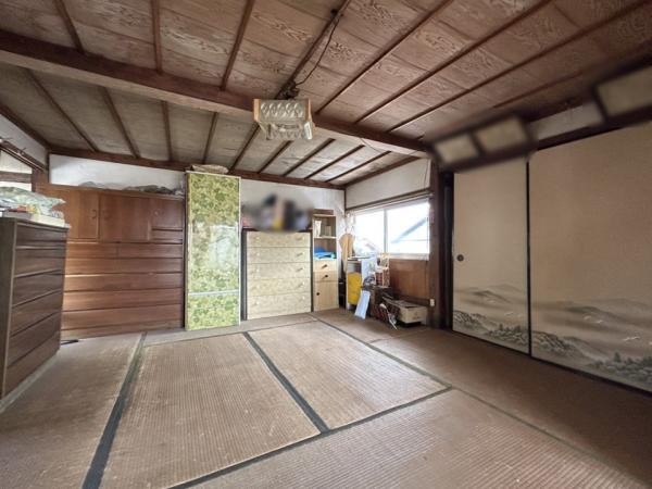 北方町大渡　戸建 和室