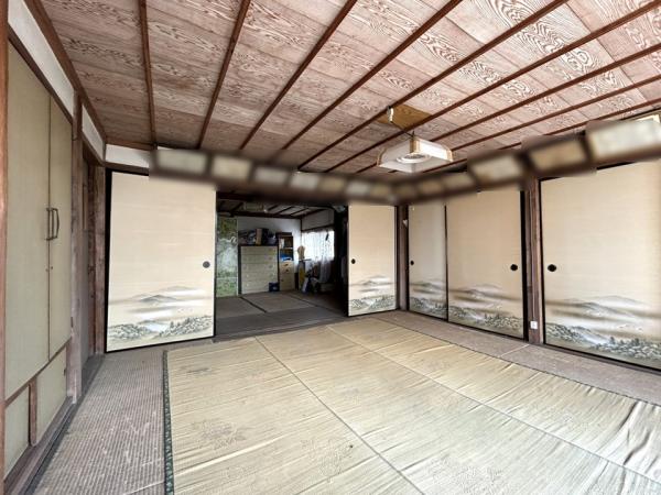 北方町大渡　戸建 和室