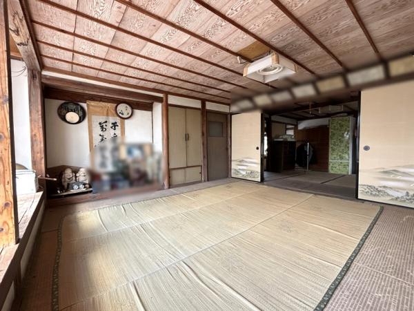 北方町大渡　戸建 和室