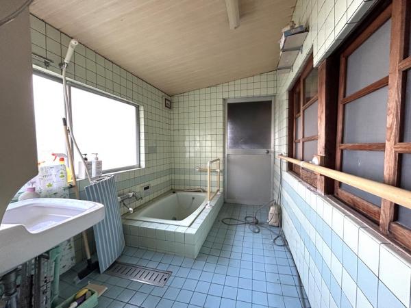 北方町大渡　戸建 浴室 