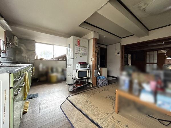 北方町大渡　戸建 ダイニング