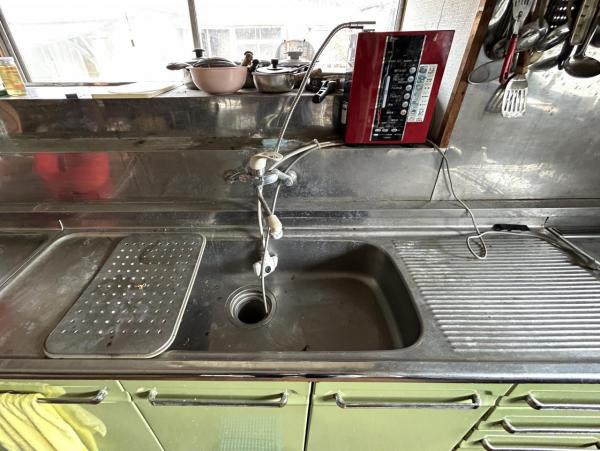 北方町大渡　戸建 キッチン 