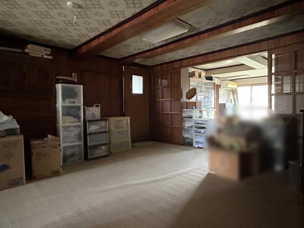 北方町大渡　戸建 和室