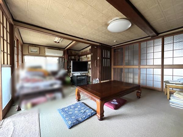 北方町大渡　戸建 和室