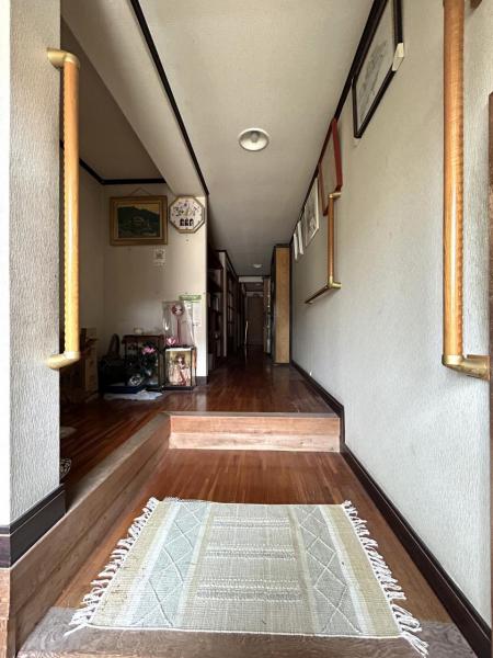北方町大渡　戸建 玄関 