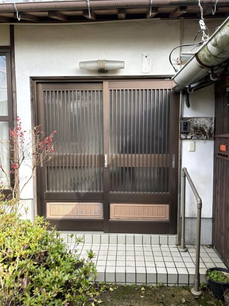 北方町大渡　戸建 玄関 