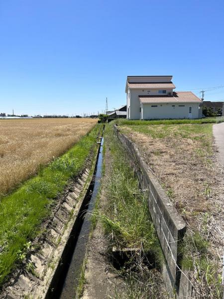 牛津町乙柳　土地 現地土地写真 