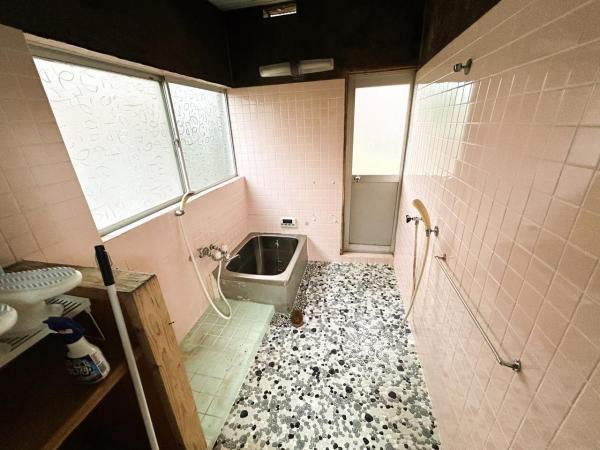 嬉野町大字吉田　戸建 浴室 