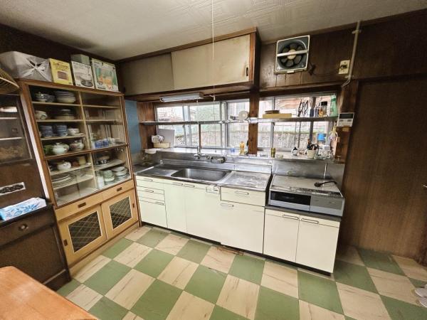 嬉野町大字吉田　戸建 キッチン 