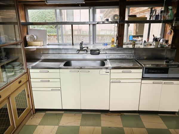 嬉野町大字吉田　戸建 キッチン 