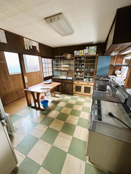 嬉野町大字吉田　戸建 ダイニング