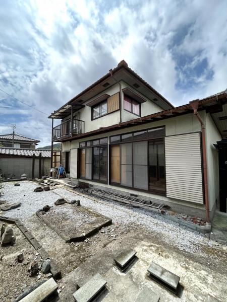 小城町松尾　土地 現地土地写真 