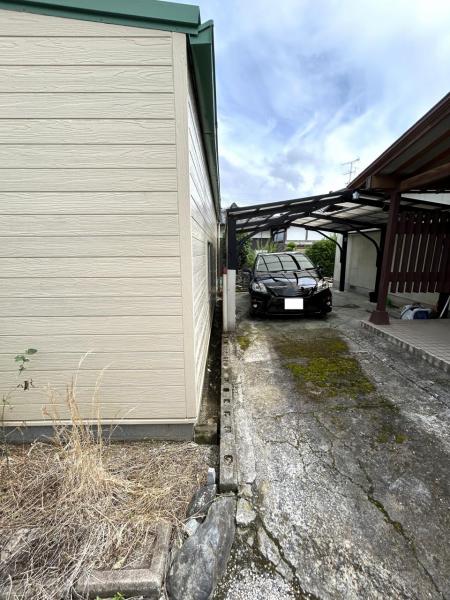 小城町松尾　土地 現地土地写真 