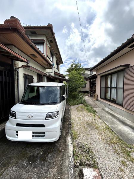 小城町松尾　土地 現地土地写真 