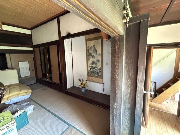 鹿島市大字中村　戸建 和室