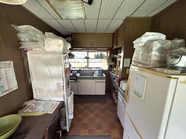 鹿島市大字中村　戸建 ダイニング