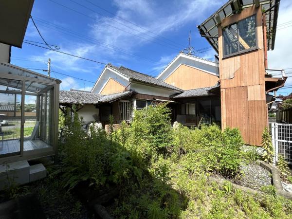 鹿島市大字中村　戸建 現地外観写真 