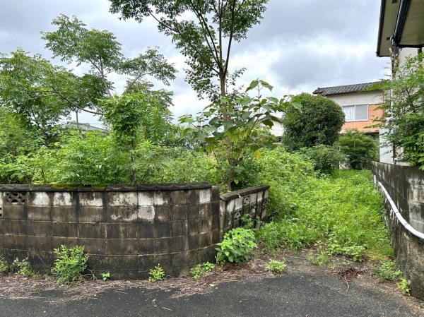 朝日町大字甘久　戸建 現地外観写真 