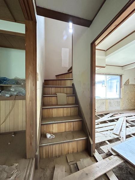 朝日町大字甘久　戸建 その他内観 