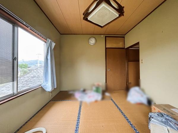 朝日町大字甘久　戸建 和室