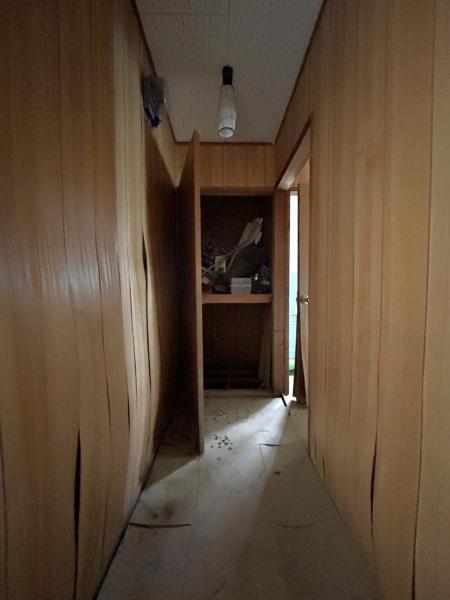 朝日町大字甘久　戸建 収納 