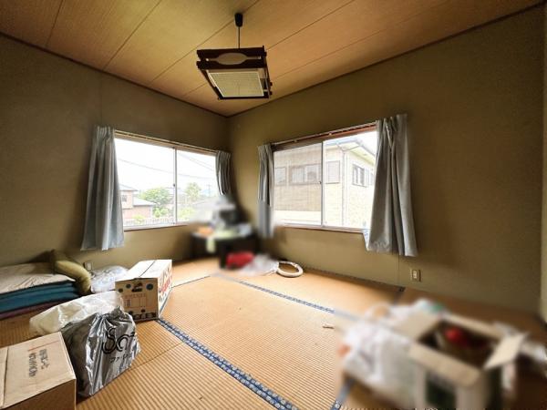 朝日町大字甘久　戸建 和室