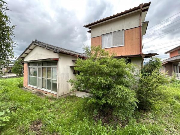 朝日町大字甘久　戸建 現地外観写真 