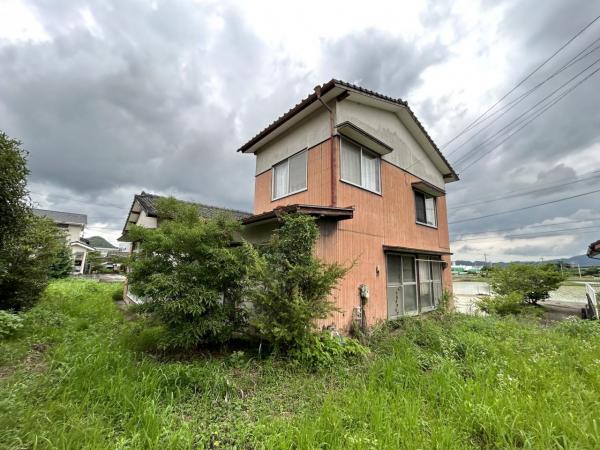 朝日町大字甘久　戸建 現地外観写真 