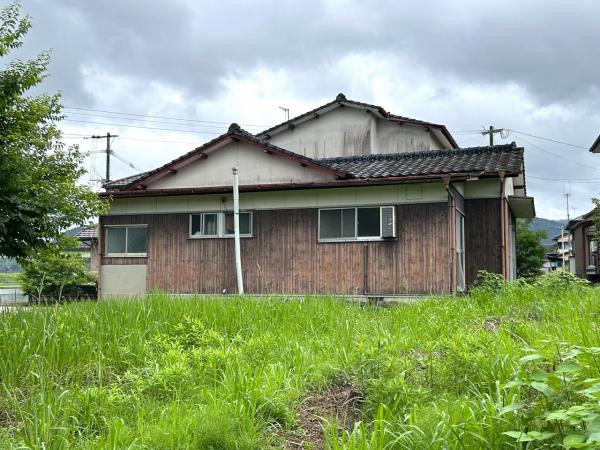 朝日町大字甘久　戸建 現地外観写真 