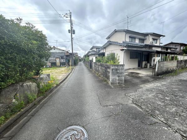 土地 佐賀市末広１丁目204番 JR長崎本線佐賀駅 910万円