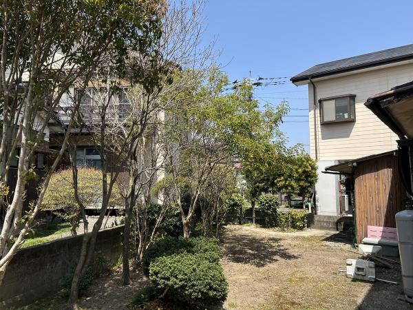 牛津町牛津　戸建 庭 