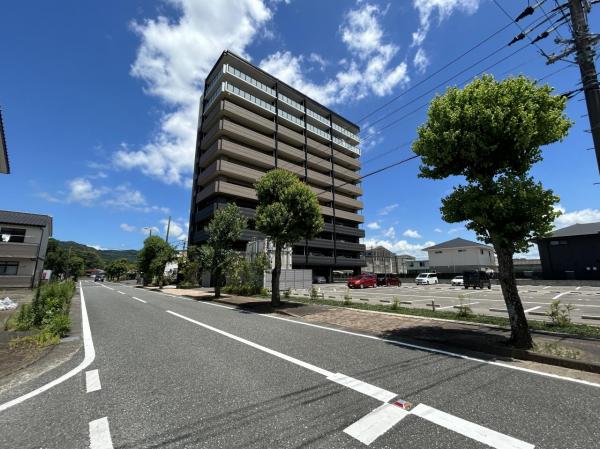 ネオス伊万里ザ・スクエア 現地外観写真 