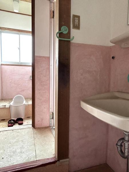 塩田町大字五町田　戸建 洗面台・洗面所 