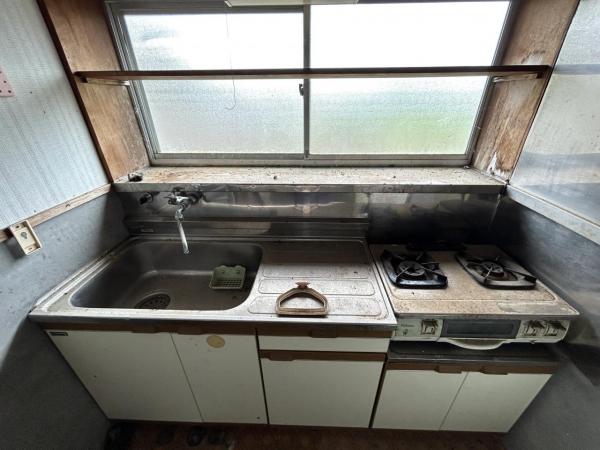 塩田町大字五町田　戸建 キッチン 