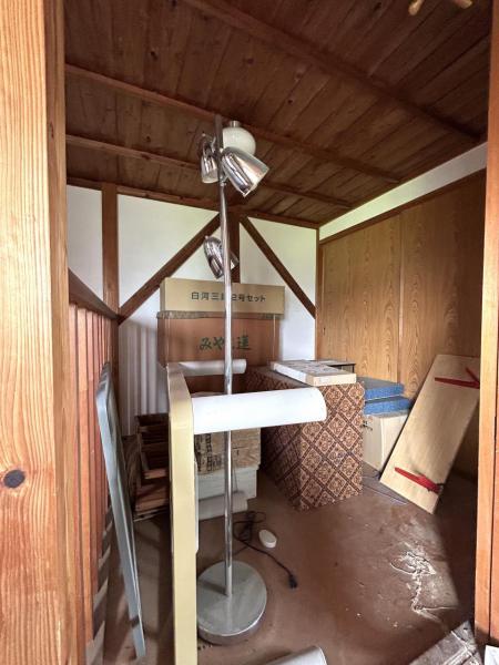 塩田町大字五町田　戸建 収納 