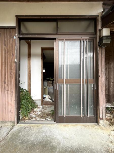 塩田町大字五町田　戸建 玄関 