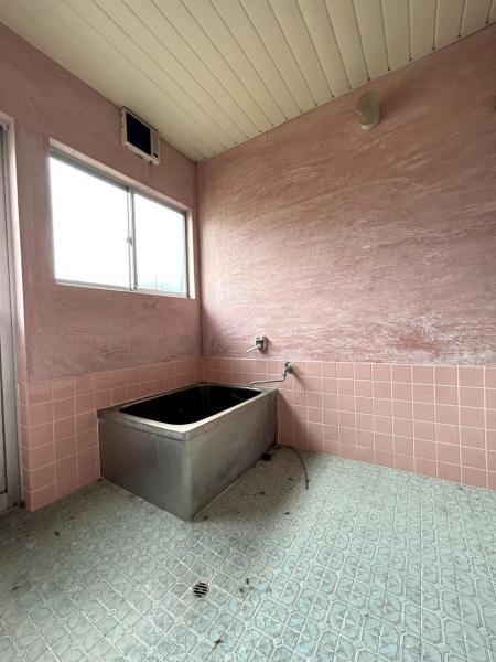 塩田町大字五町田　戸建 浴室 