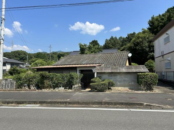 中古戸建 多久市東多久町大字別府 JR唐津線東多久駅 550万円