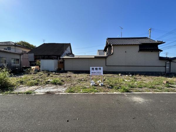 土地 杵島郡白石町大字福田1959-33 JR長崎本線肥前白石駅 398万円