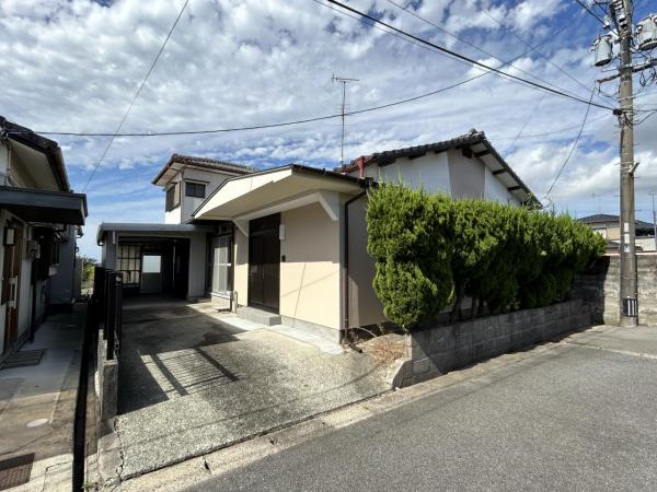 中古戸建 佐賀市川副町大字福富 JR長崎本線佐賀駅 1,000万円