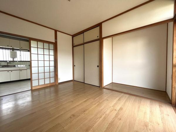 芦刈町永田　戸建 洋室